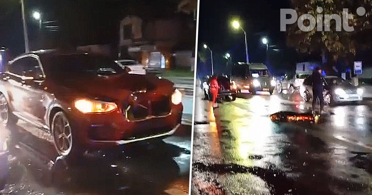 Femeie, lovită mortal de un BMW la Orhei.