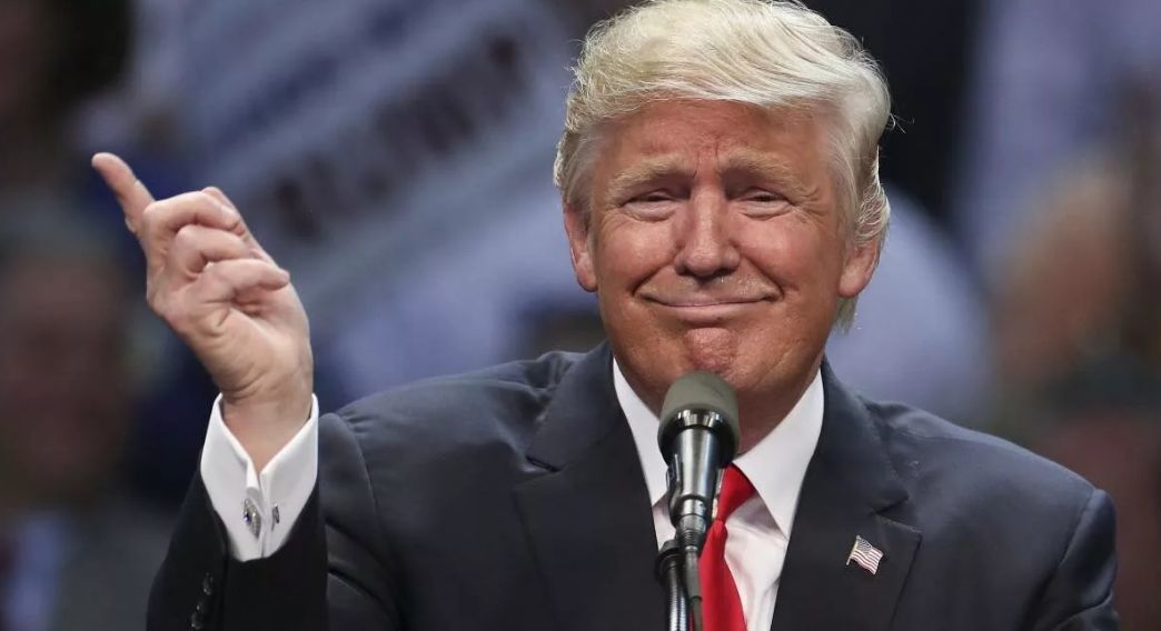 Трамп назвал COVID-19 «подарком из Китая».