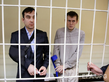 Осужденных на Украине россиян не планируют менять на Савченко.