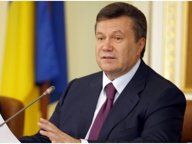Viktor Ianukovici a fost destituit de Parlament la 22 februarie, interimatul fiind asigurat de preşedintele Adunării, Alexandr Turcinov.