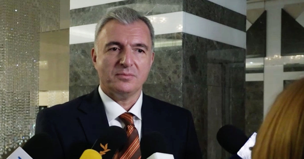 Osmochescu: Dacă implementăm tot ce ne-am propus în 100 de zile, putem obține o creștere economică de 1–2%.