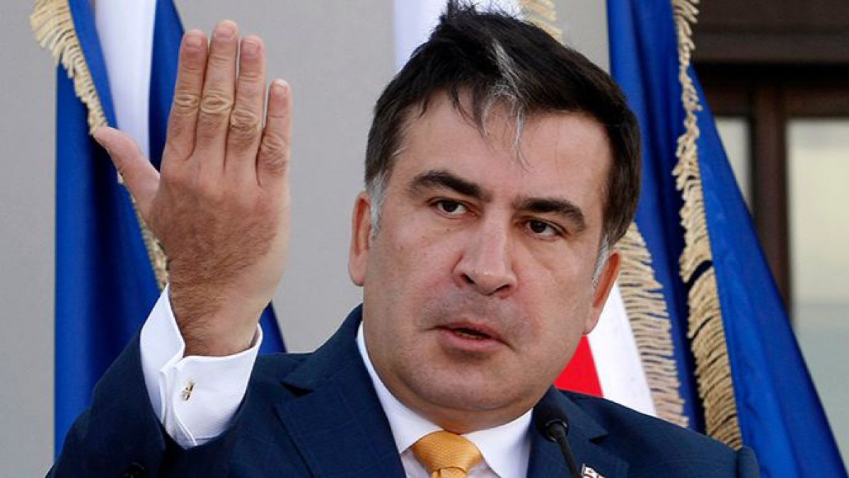 Saakașvili despre expulzarea sa: A fost o răpire ilegală. Foto: Jurnalul National