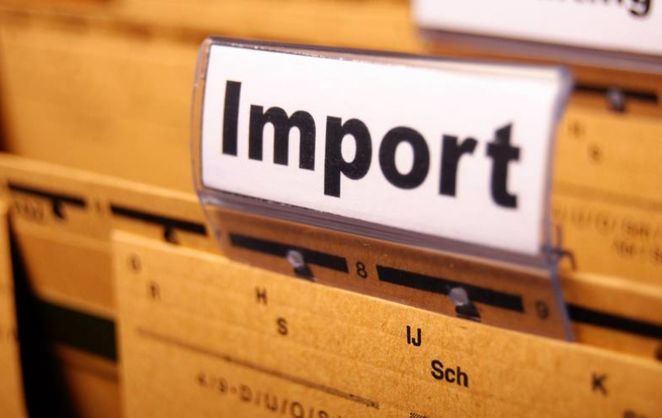 На 22,5% вырос импорт из стран СНГ и составил более 330 миллионов долларов.