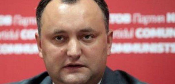 Dodon suține că acțiunile unioniștilor sunt coordonate de către guvernare. Foto: europeanul.org