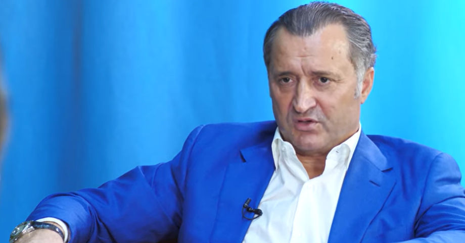 Филат-PAS: "Отмените чрезвычайное положение. Включите свет!"