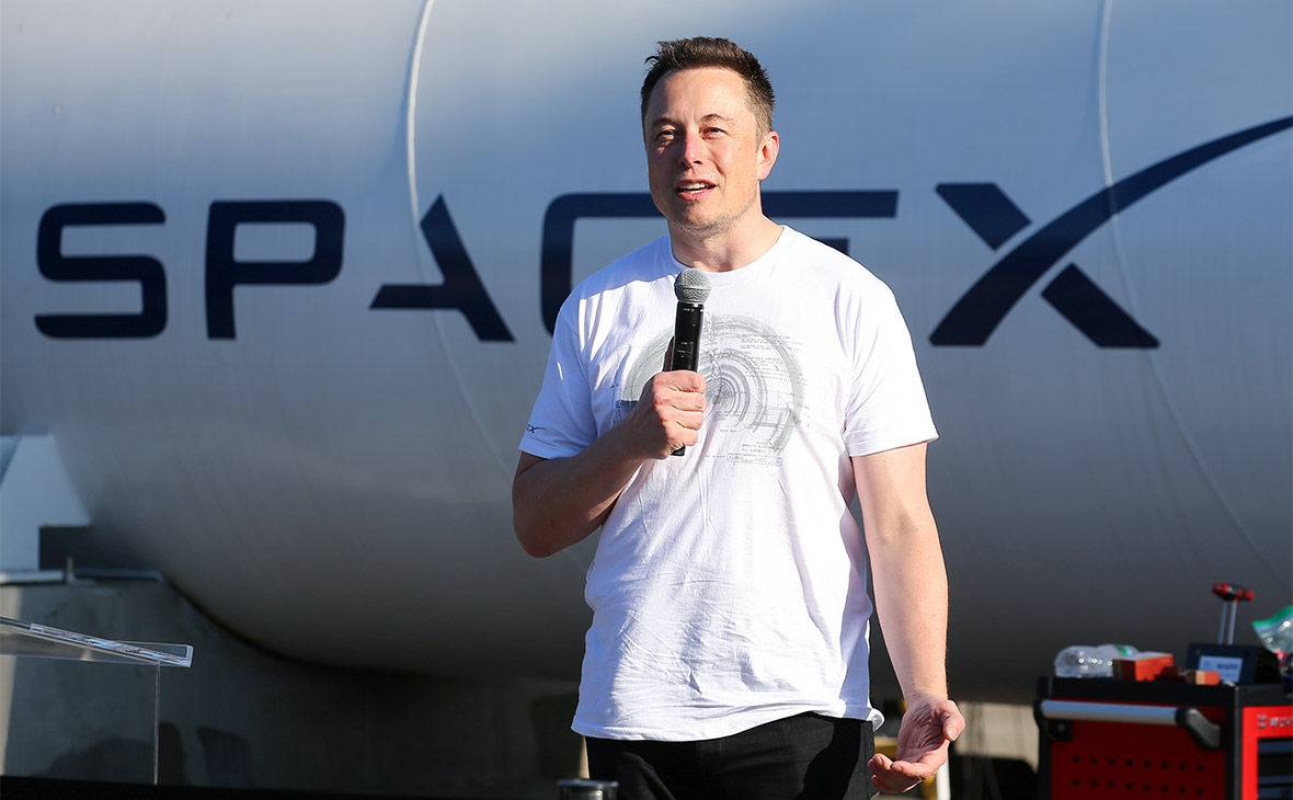 Маск: США просили бы РФ вернуть экипаж Starliner, если бы не SpaceX.