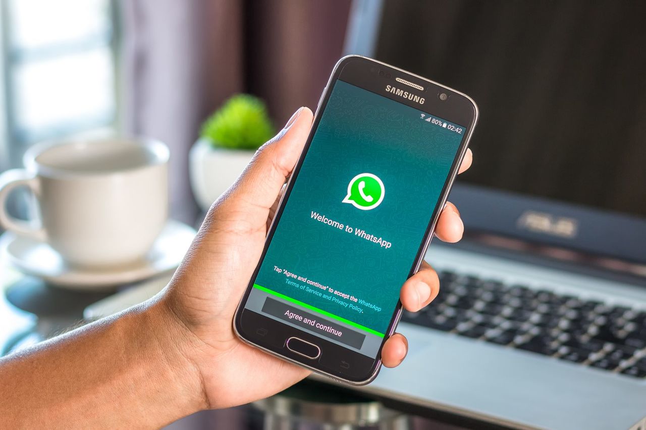 Популярность WhatsApp взлетела благодаря коронавирусу.