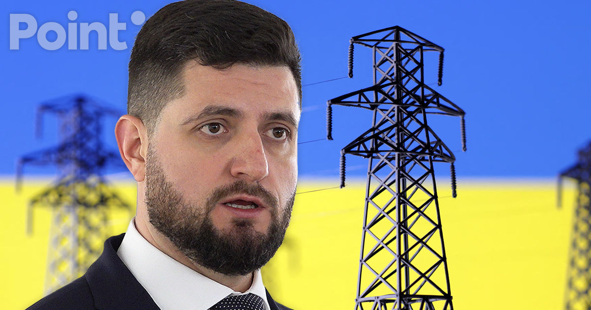 Junghietu, la Kiev: Suntem interesați de posibilitatea furnizării de energie electrică din Ucraina.