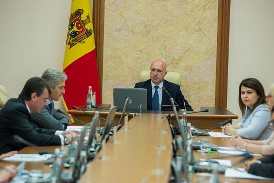 В рамках проекта "Хорошие дороги для Молдовы" отремонтированы 5 участков.