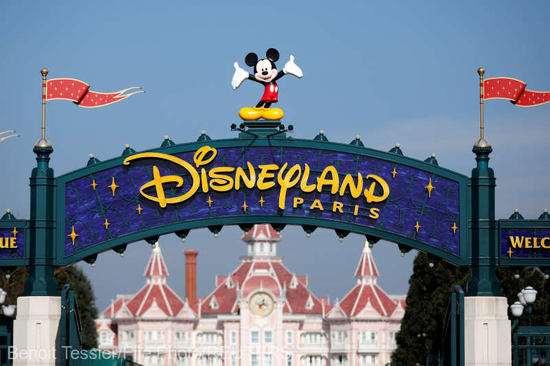 Disney намерен вложить 2 млрд евро в расширение парка в Париже. Фото: Reuters