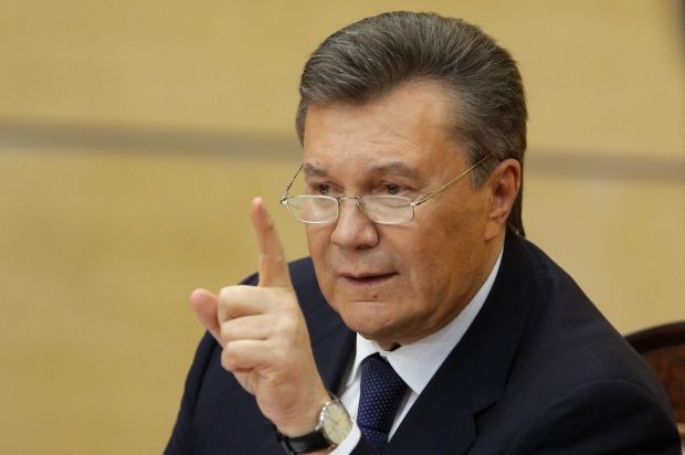 По словам адвоката экс-президента, Янукович сам требовал того, чтобы его показания были заслушаны в суде.