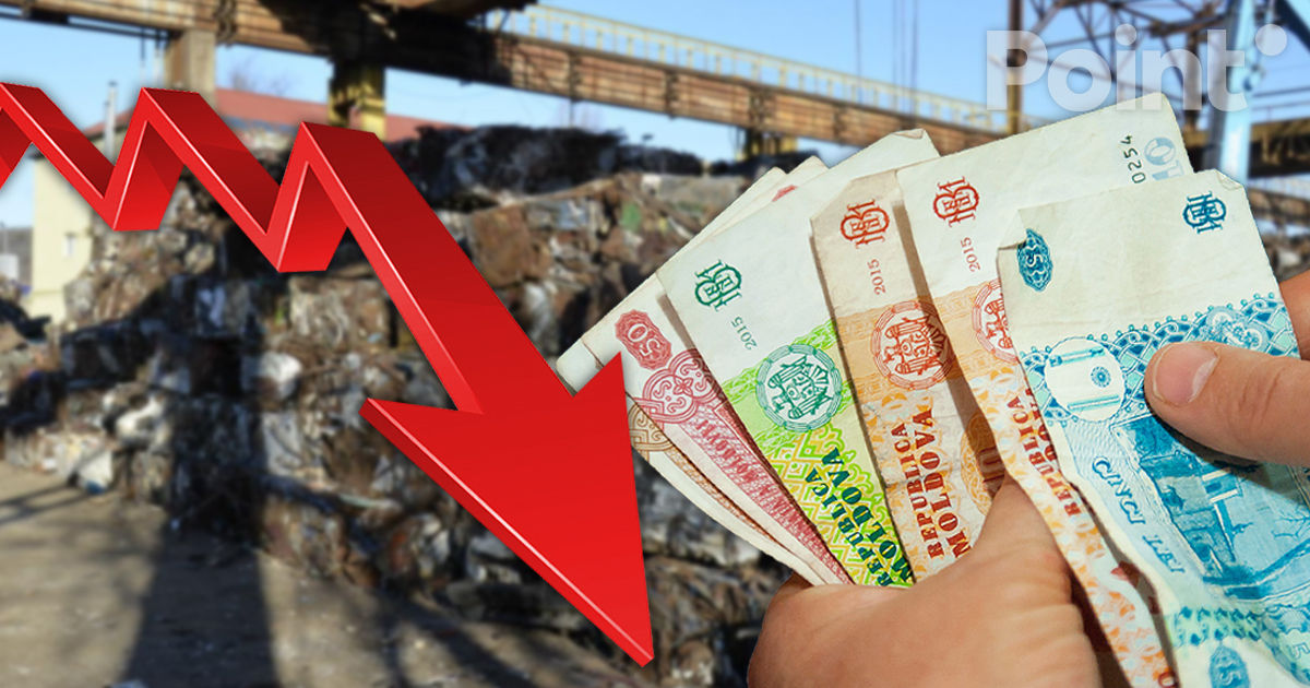 Metalferos зафиксировала самую низкую выручку за последние 15 лет.