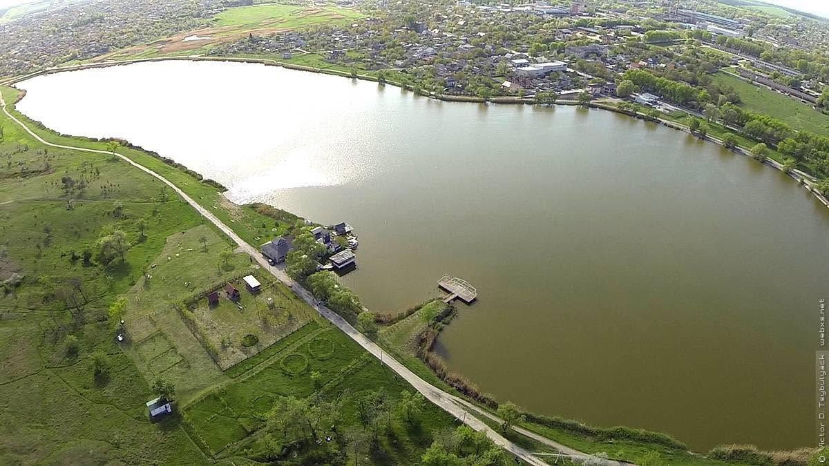 В Бельцах запретили купание в Городском озере, Комсомольском озере и Гребном канале.
