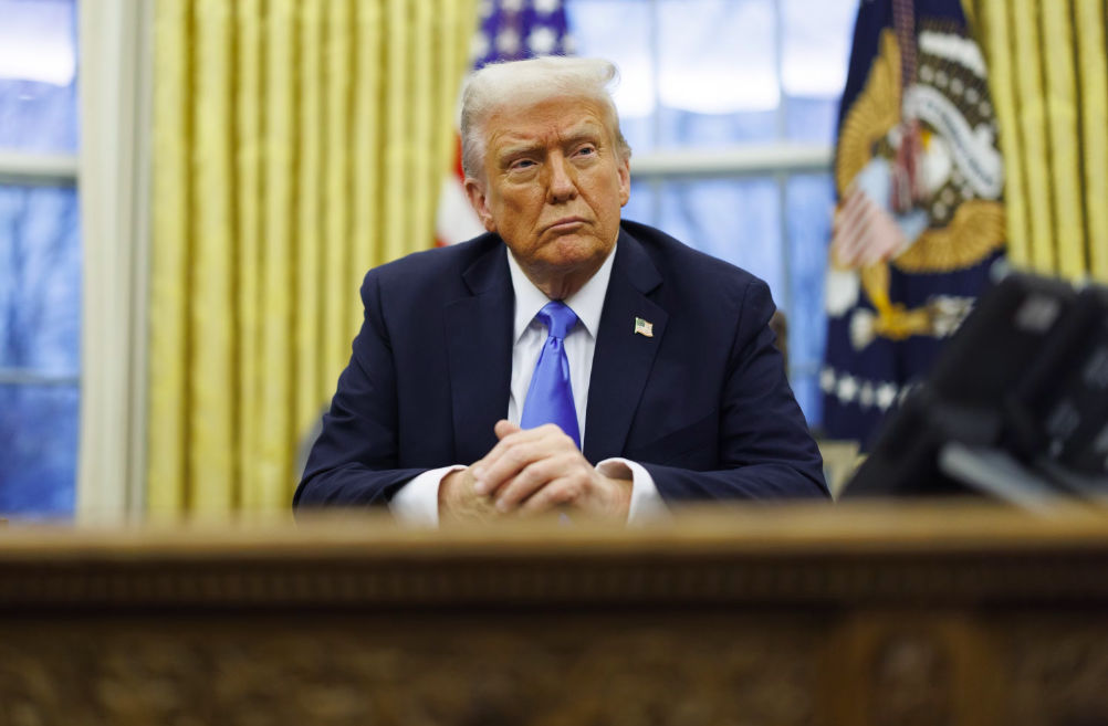 Trump: SUA, Rusia și Ucraina au conturat „schițele” unui acord de pace.