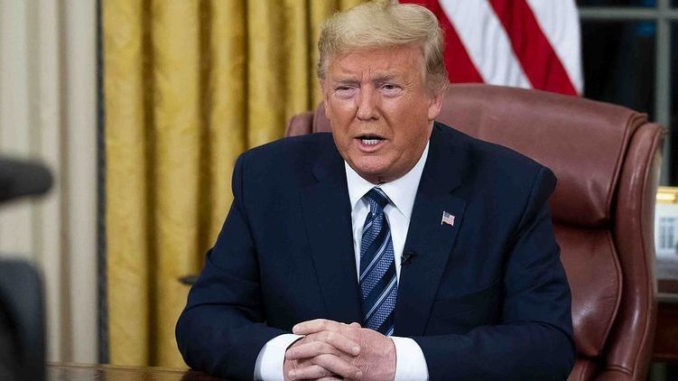 Трамп отменил саммит лидеров G7 в США.
