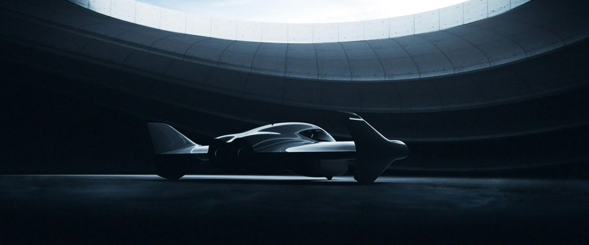 Boeing поможет разрабатывать летающий Porsche.