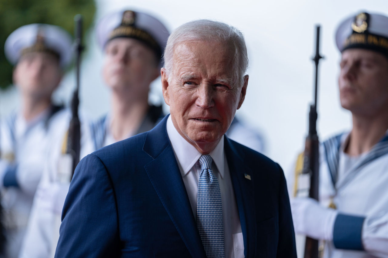Întâlnirea privind Ucraina în format Ramstein a fost amânată din cauza lui Biden.
