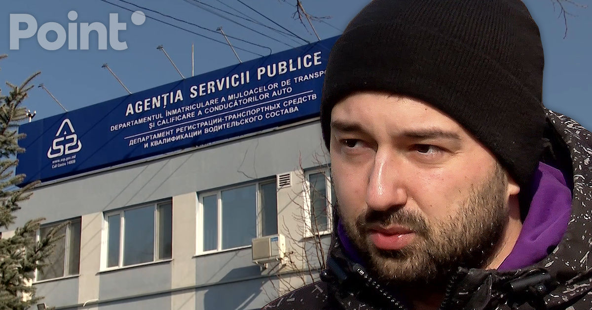 Un șofer a rămas fără permis din cauza greșelilor examinatorului, descoperite un an mai târziu.