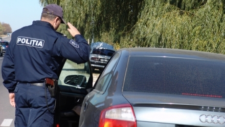 De pe 13 până pe 14 octombrie poliția a documentat 669 de abateri de la Regulamentul Circulației Rutiere.