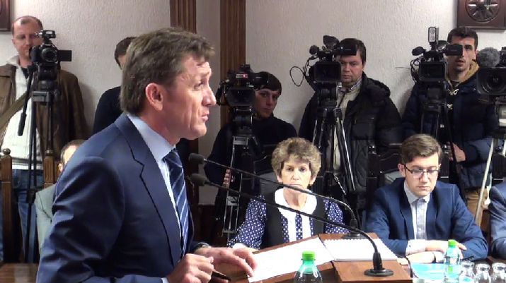 Чокан также заявил, что "произошедшее станет хорошим уроком на будущее".