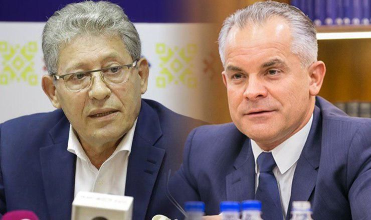 Гимпу рассказал, где Плахотнюк имеет наибольшую власть.