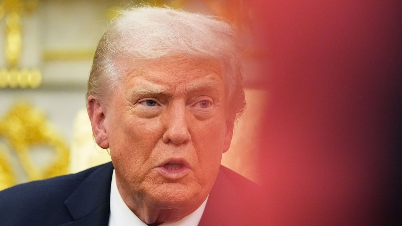 Трамп опроверг снятие ограничений на дальнобойные ракеты.