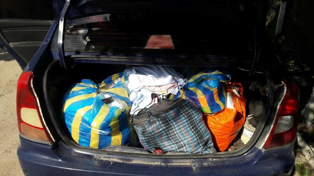 Un șofer a rămas fără marfa în valoare de 40 de mii de lei. Motivul. Foto: border.gov.md