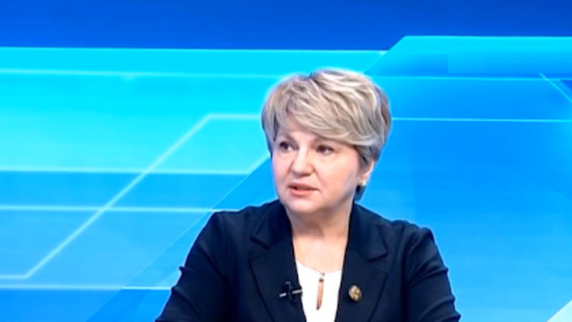 Координатор кампании вакцинации Нинель Ревенко.