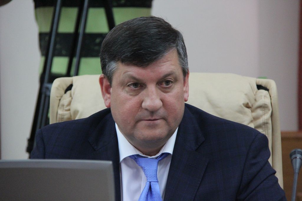 Министр транспорта, Юрий Киринчук остается в следственном изоляторе.