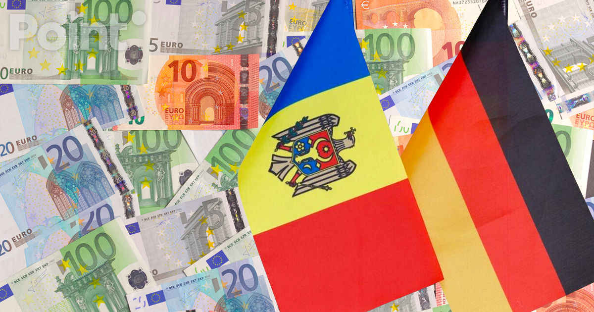 Germania va oferi Moldovei un grant de 38,7 milioane de euro pentru îmbunătățirea eficienței energetice a clădirilor.