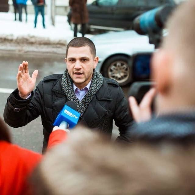 Место Дениса Уланова в МСК займет Сергей Бургуджи.