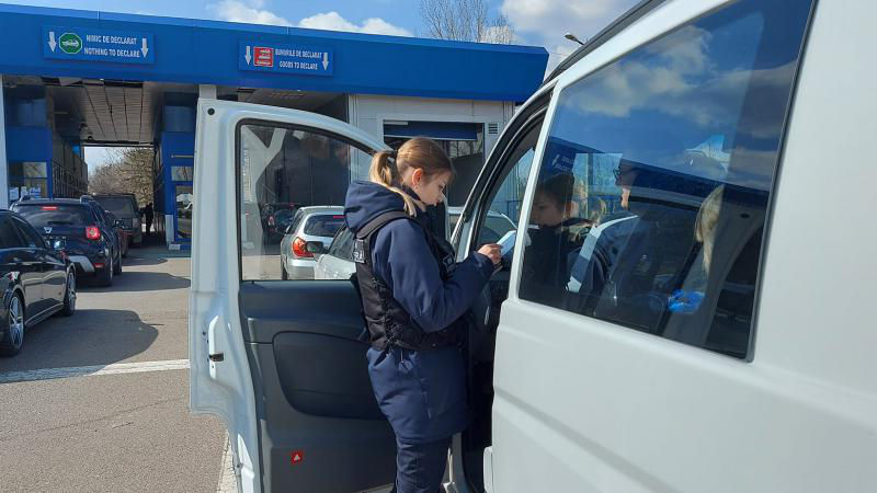 Житель Хынчешт пытался пересечь границу с паспортом брата.