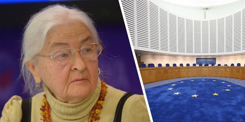 Мать убитого в Киеве журналиста Олеся Бузины подала иск к Украине в Европейский суд по правам человека. 