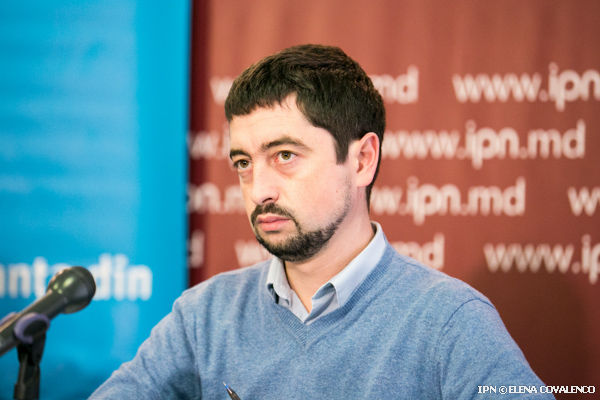 Валериу Паша: Резолюция Европейского парламента является даже слишком мягкой.