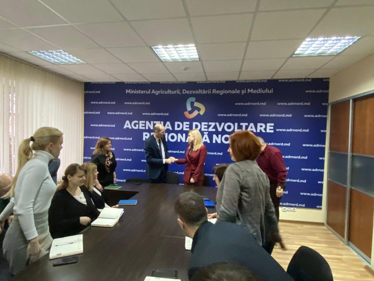 "АРР Север" будет обеспечено новым помещением.