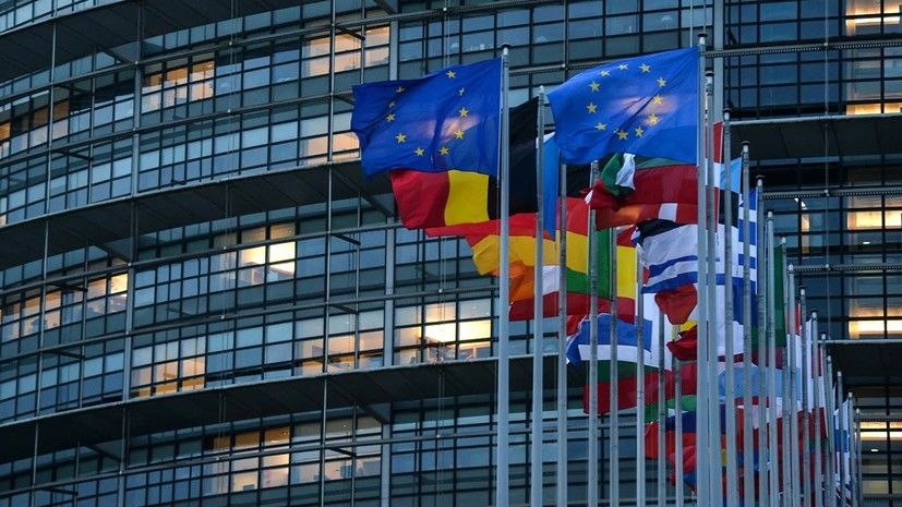 Европарламент рассчитывает возобновить сессии в Страсбурге не раньше сентября.