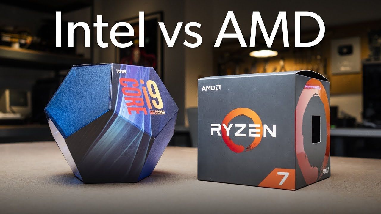 Intel приходится постоянно снижать цены на свои процессоры из-за AMD.