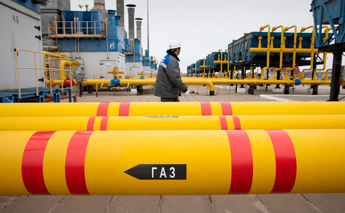Bloomberg: UE cumpără un volum record de gaz rusesc după oprirea tranzitului prin Ucraina.
