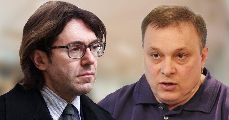 Разин рассказал, что Малахов заплатил мужу Лолиты рекордный гонорар за интервью. Фото: Point.md.