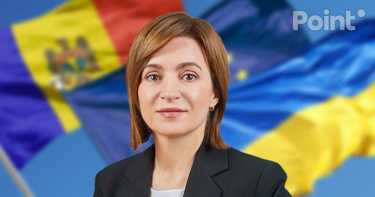 Sandu: Moldova și Ucraina sunt pregătite să facă următorul pas spre aderarea la UE.