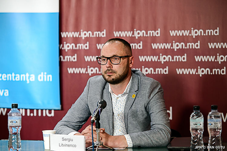 Литвиненко: У нас есть 28 кандидатов в члены ВСМ и 19 кандидатов в члены ВСП.