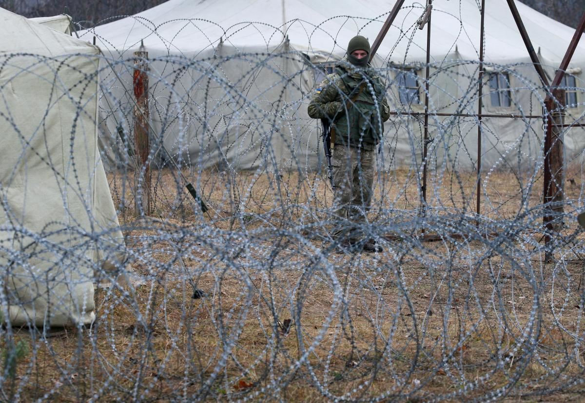 На границе Румынии и Украины обнаружили труп пограничника.