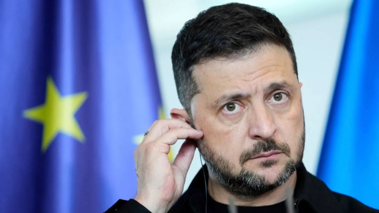 Зеленский: Разделение Украины и Молдовы на пути в ЕС будет означать раскол Европы.