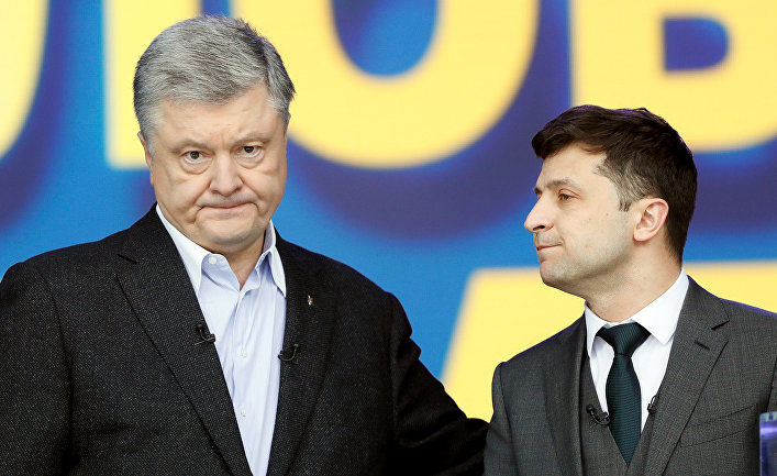 В Кремле ответили на вопрос о признании выборов на Украине.