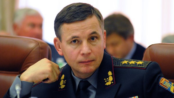 Порошенко удовлетворил рапорт об отставке министра обороны Украины Валерия Гелетея.
