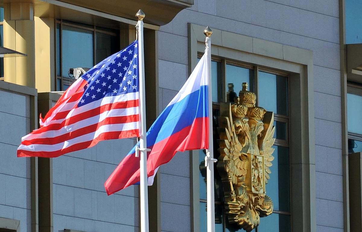 США намерены ввести санкции против Минобороны России.