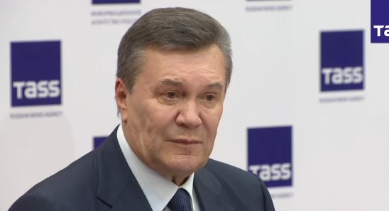 Бывший президент Украины Виктор Янукович назвал своей единственной ошибкой в ходе событий на Майдане то, что он тогда не ввел военное положение.