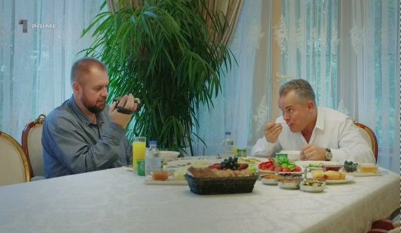 Vlad Plahotniuc spune că doarme 3-4 ore pe noapte.
