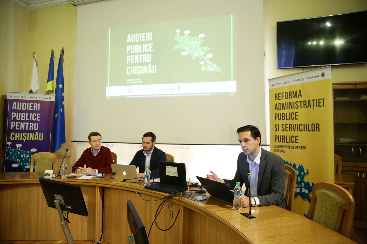 Experții IPRE propun crearea Direcției Gestionare a Patrimoniului Imobiliar și Funciar.