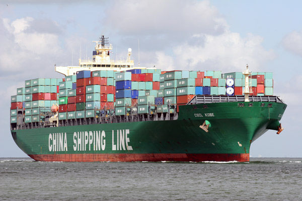 Одна из крупнейших в Китае компаний по морским грузоперевозкам China Shipping Container Lines стала инвестором Молдовы.